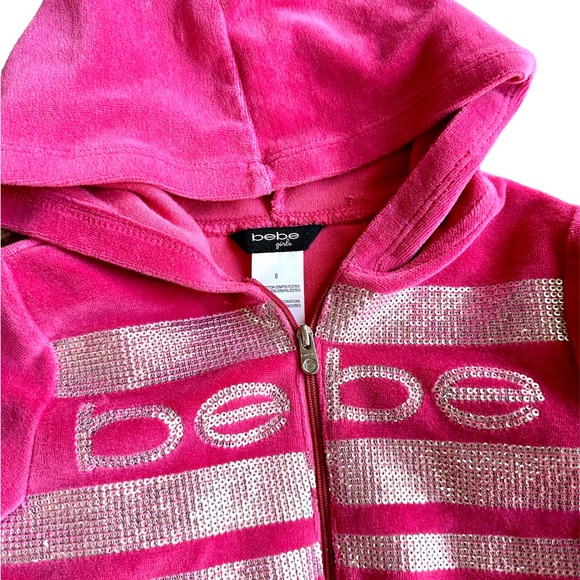 BEBE Girls set - Picture 4 of 5